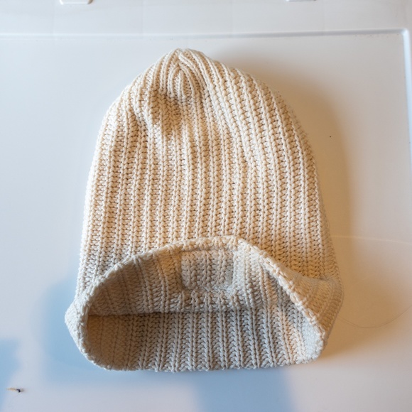 Love Your Melon Beanie - Cream Color - Picture 2 of 6